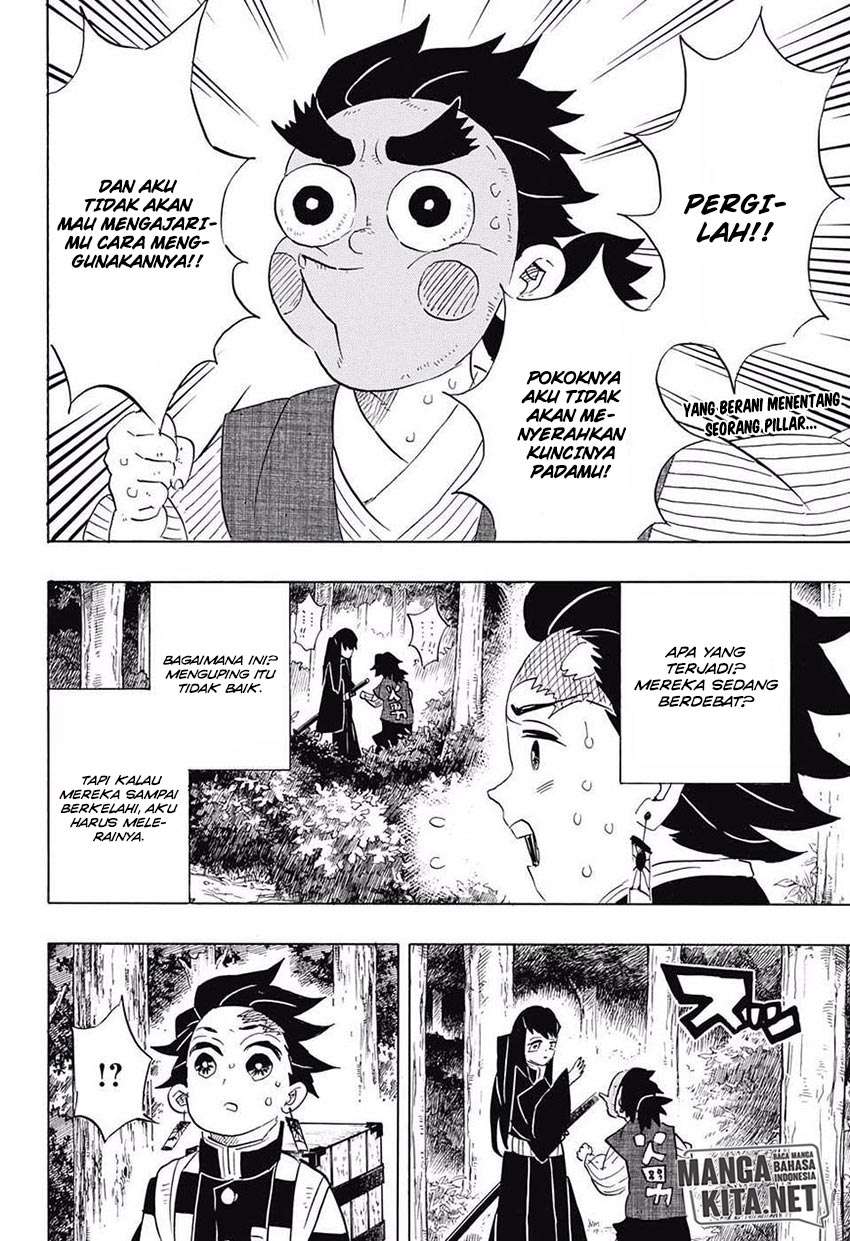 Kimetsu no Yaiba Chapter 102 Gambar 3