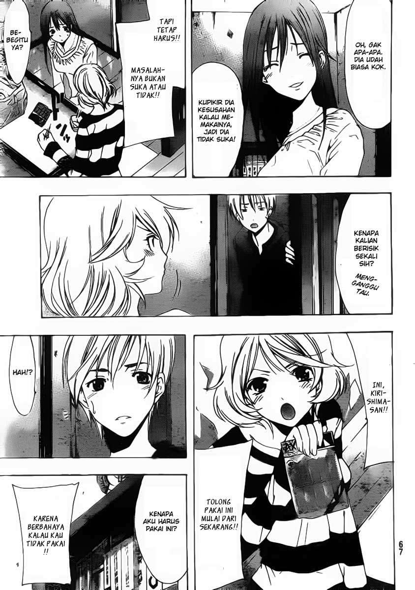 Kimi no Iru Machi Chapter 165 Gambar 14