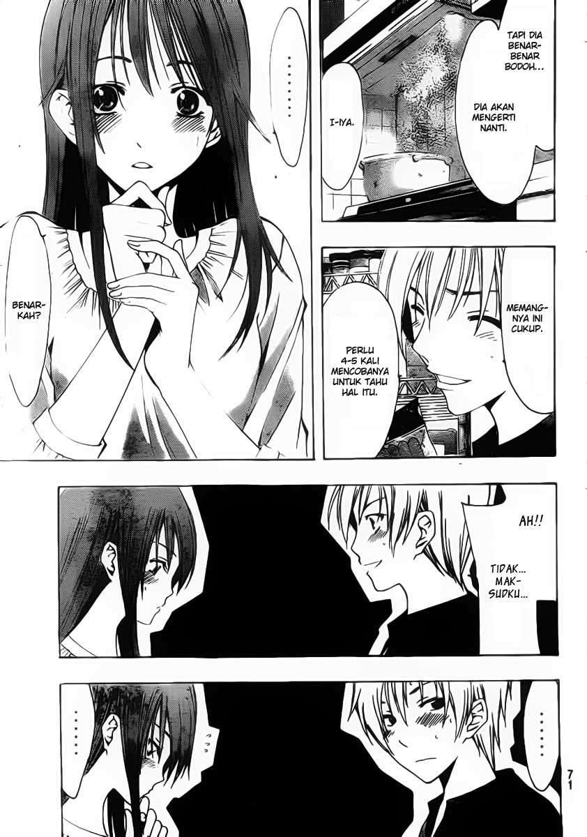 Kimi no Iru Machi Chapter 165 Gambar 18