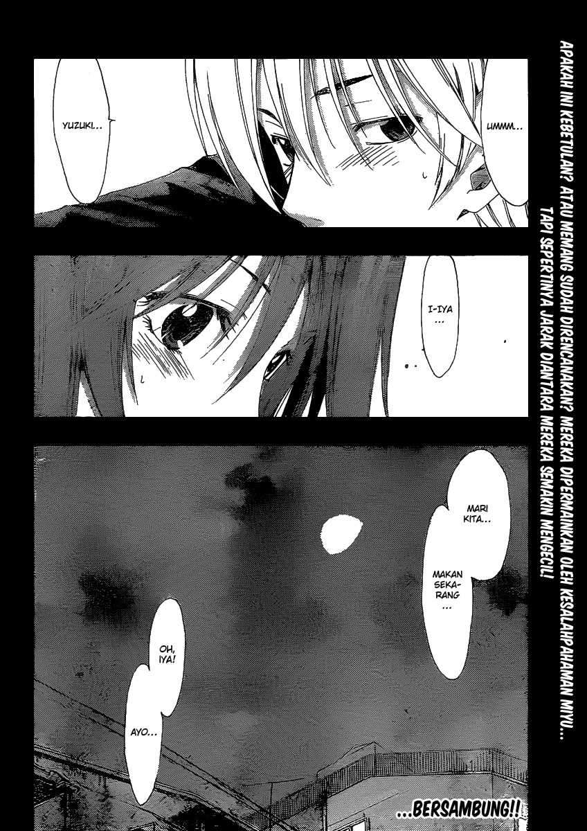 Kimi no Iru Machi Chapter 165 Gambar 19