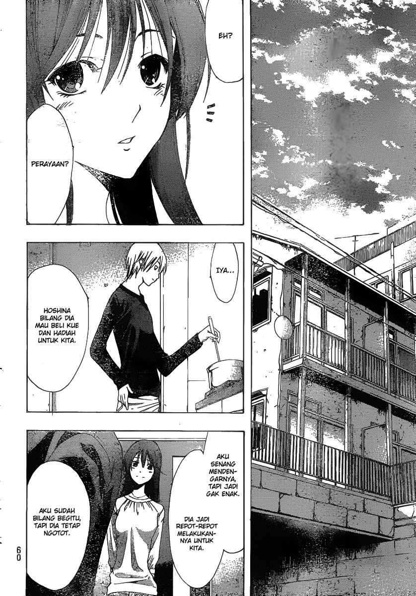 Kimi no Iru Machi Chapter 165 Gambar 7
