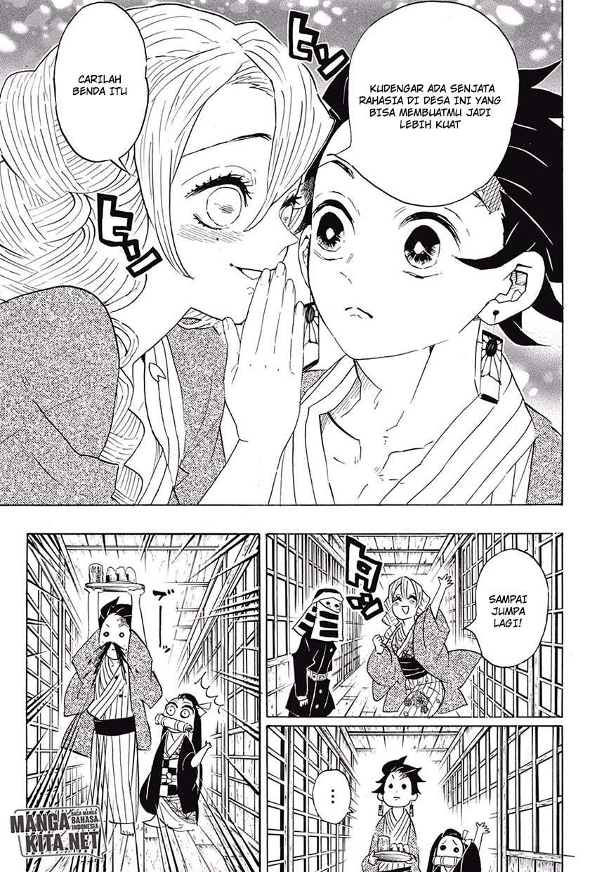 Kimetsu no Yaiba Chapter 101 Gambar 18