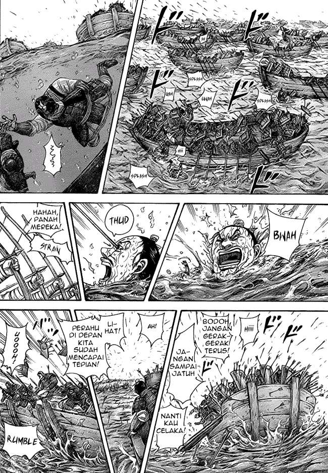Baca Manga Kingdom Chapter 417 Gambar 2