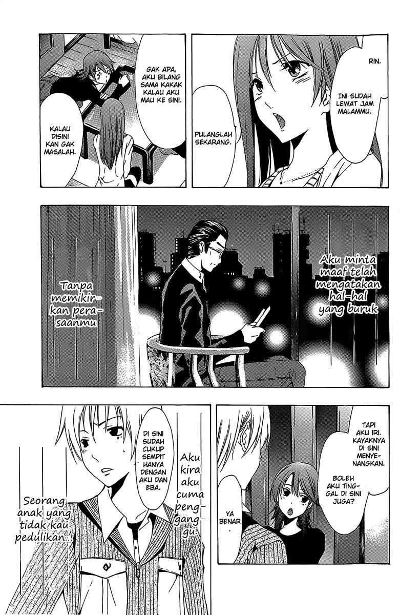 Kimi no Iru Machi Chapter 164 Gambar 12