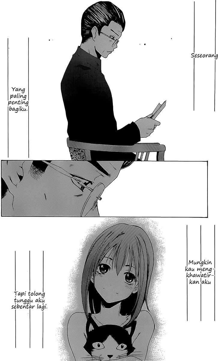 Kimi no Iru Machi Chapter 164 Gambar 15