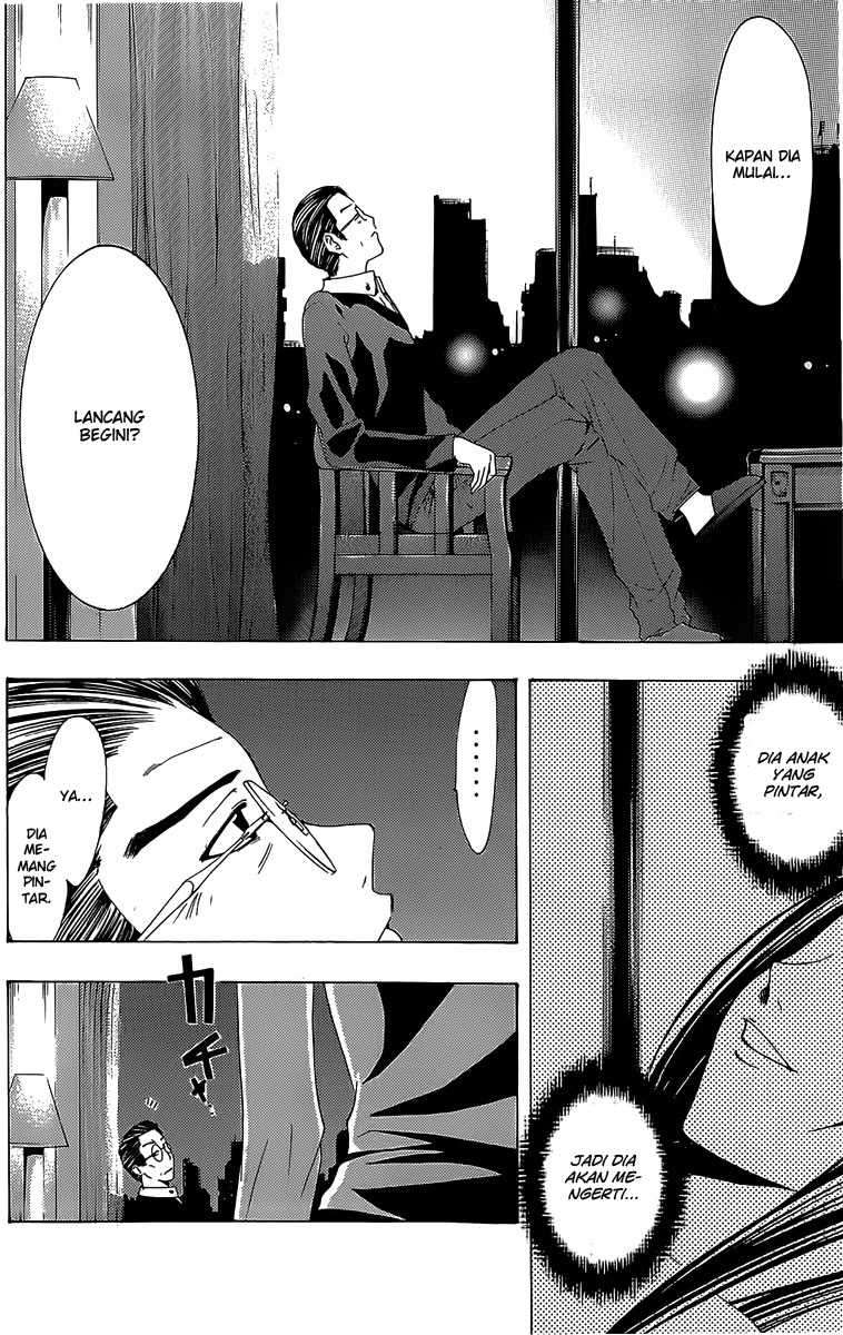 Kimi no Iru Machi Chapter 164 Gambar 17