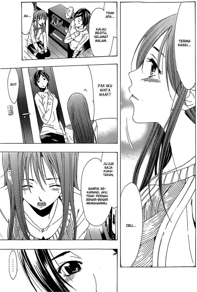 Kimi no Iru Machi Chapter 164 Gambar 4