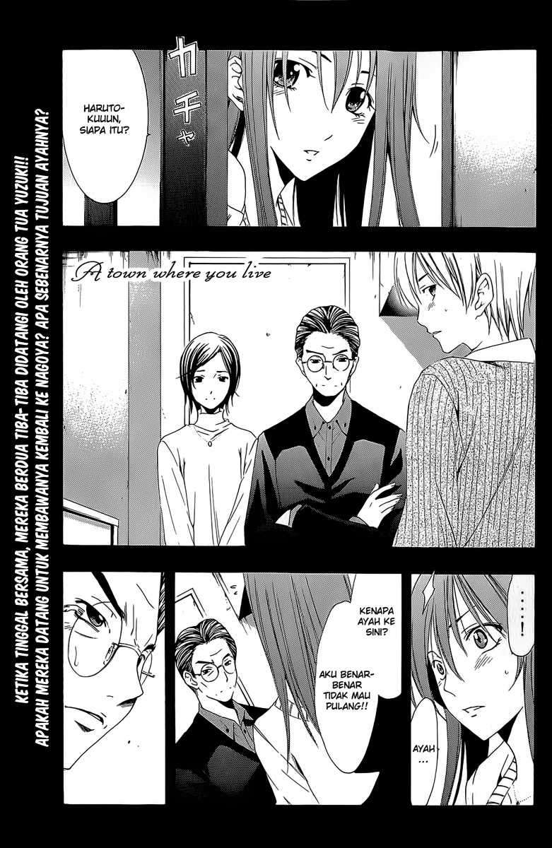 Baca Komik Kimi no Iru Machi Chapter 163 Gambar 1