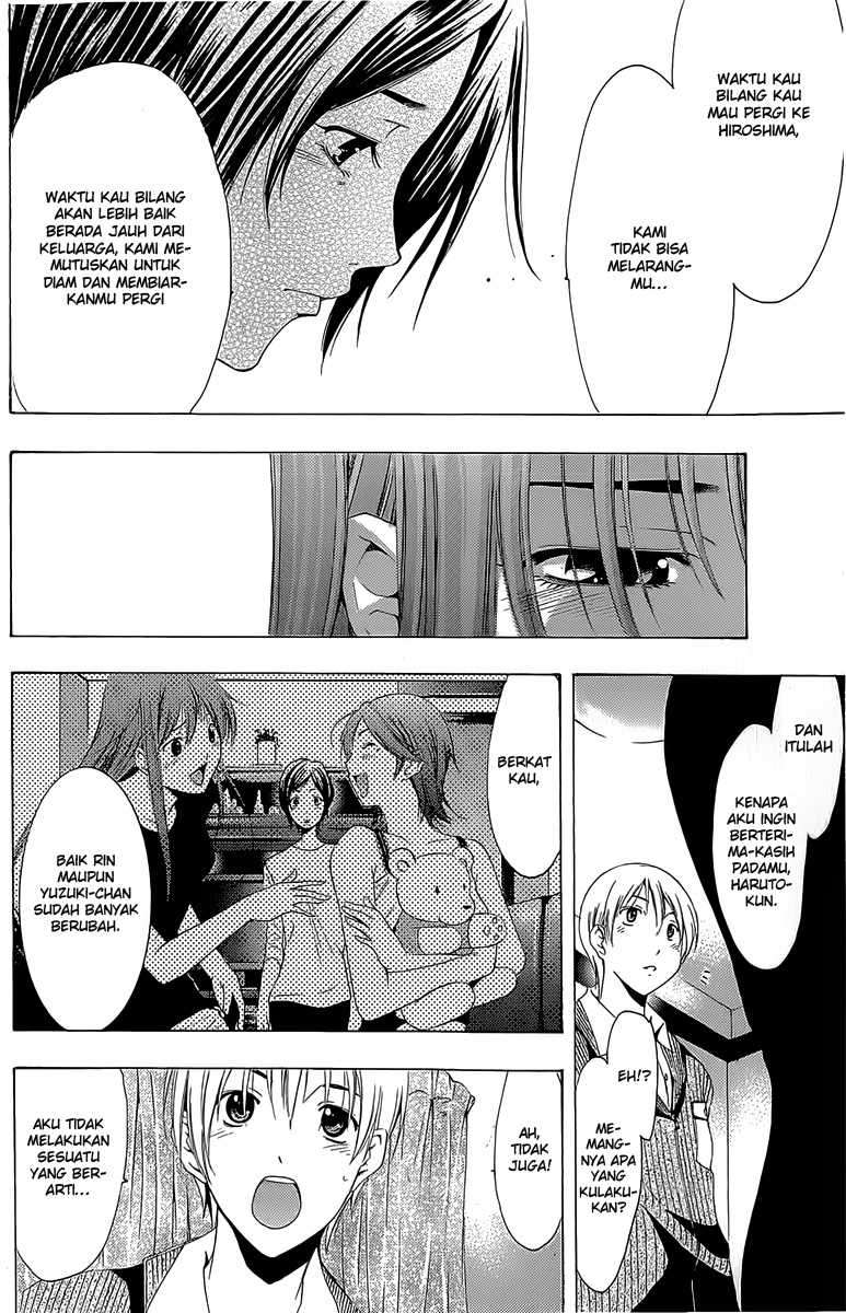 Kimi no Iru Machi Chapter 163 Gambar 15