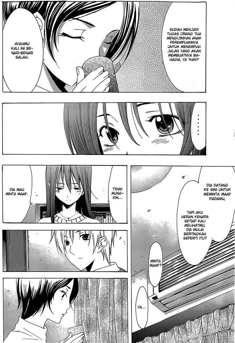 Kimi no Iru Machi Chapter 163 Gambar 7