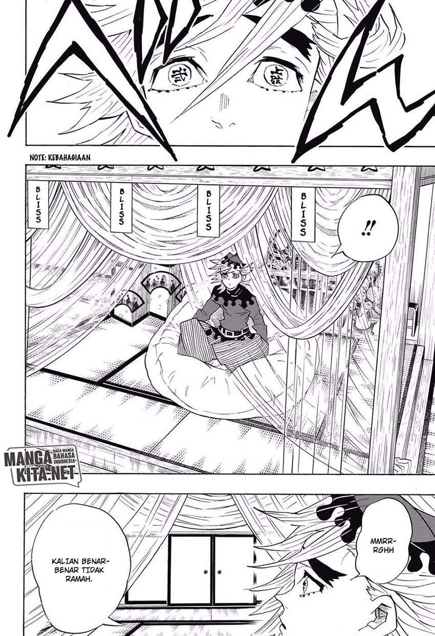 Kimetsu no Yaiba Chapter 99 Gambar 11
