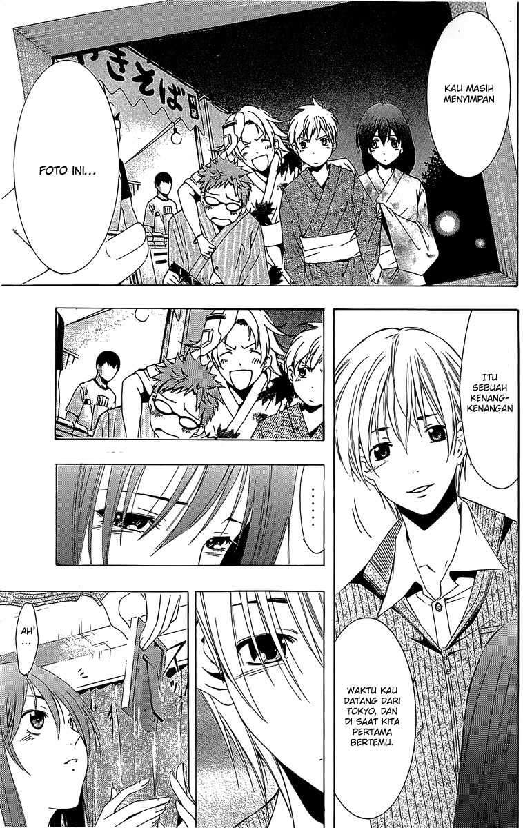 Kimi no Iru Machi Chapter 162 Gambar 10