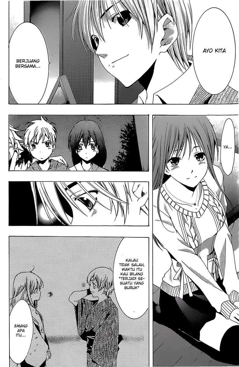 Kimi no Iru Machi Chapter 162 Gambar 11