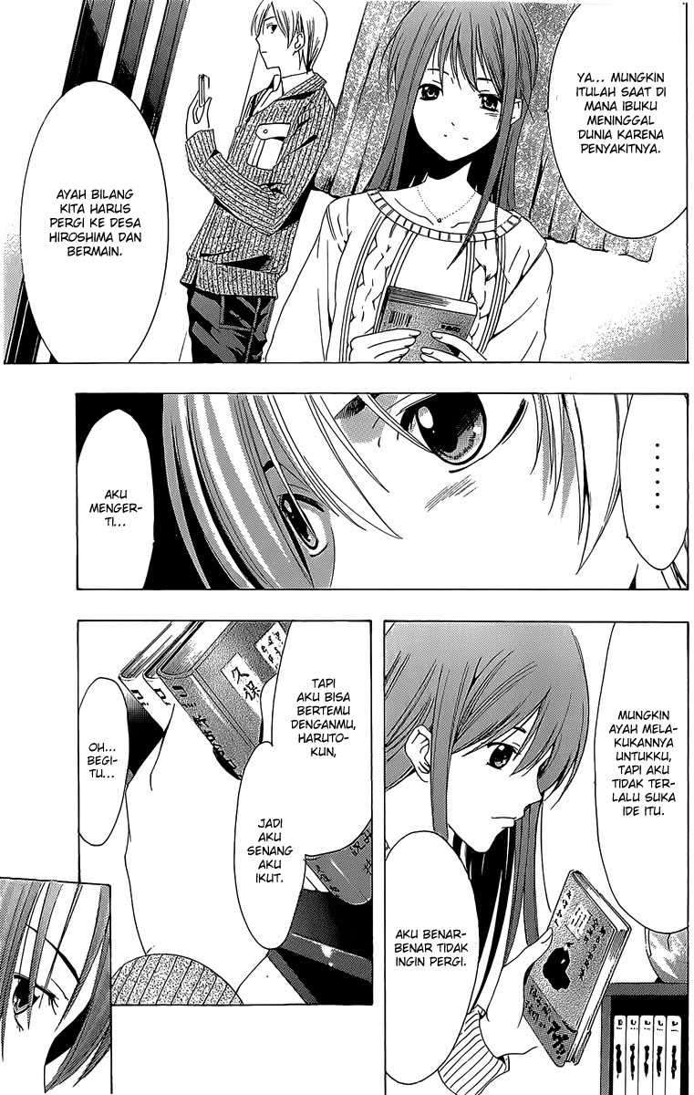 Kimi no Iru Machi Chapter 162 Gambar 12