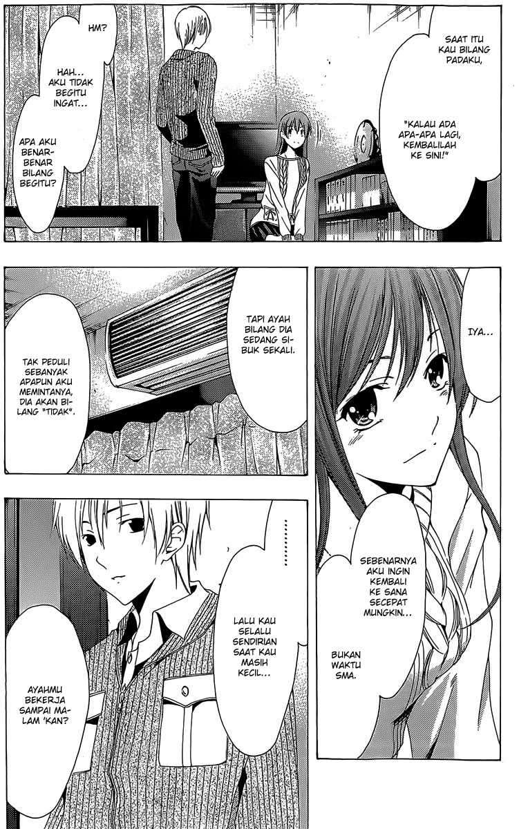 Kimi no Iru Machi Chapter 162 Gambar 13