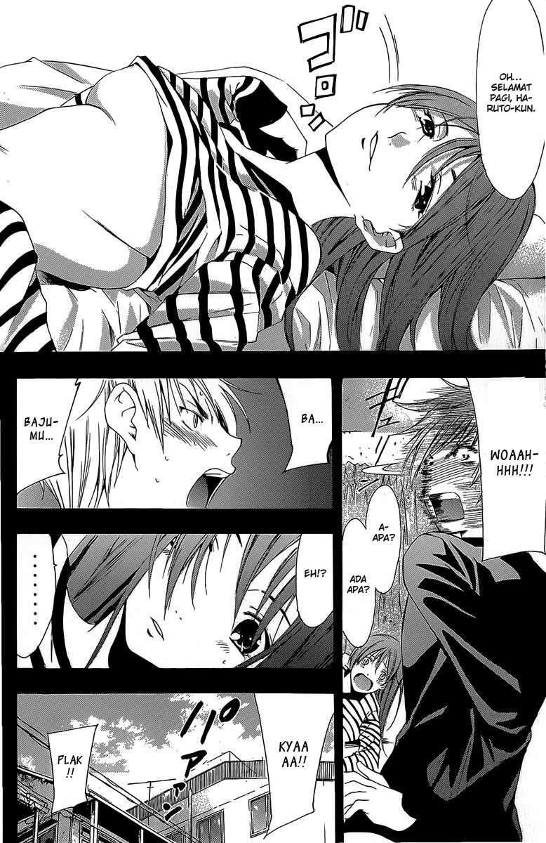 Baca  Kimi no Iru Machi Chapter 162 Gambar 2