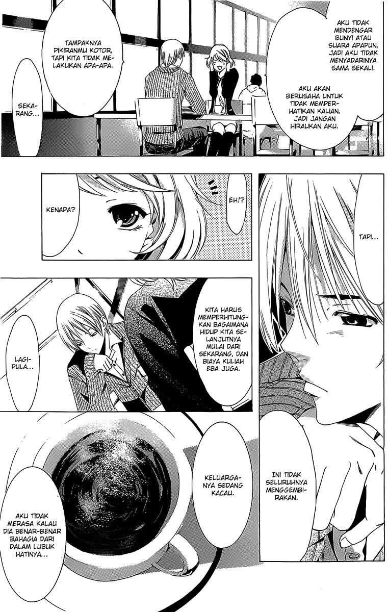 Kimi no Iru Machi Chapter 162 Gambar 6