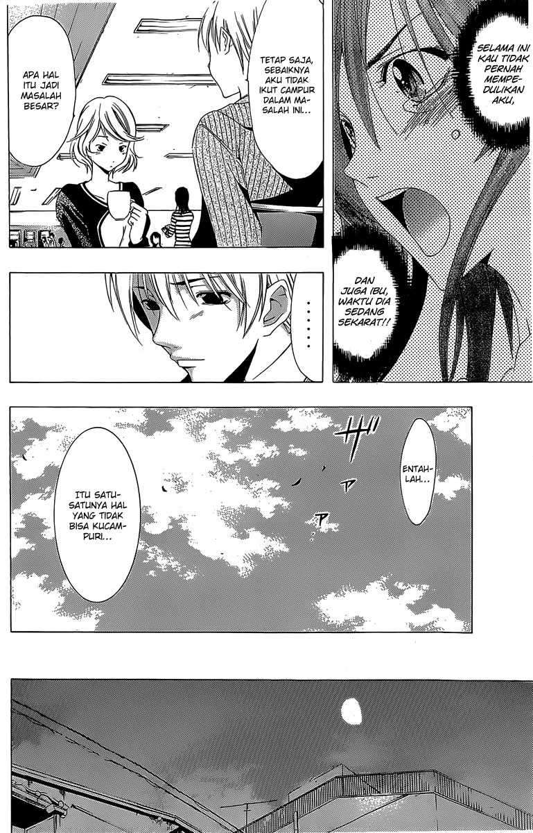 Kimi no Iru Machi Chapter 162 Gambar 7