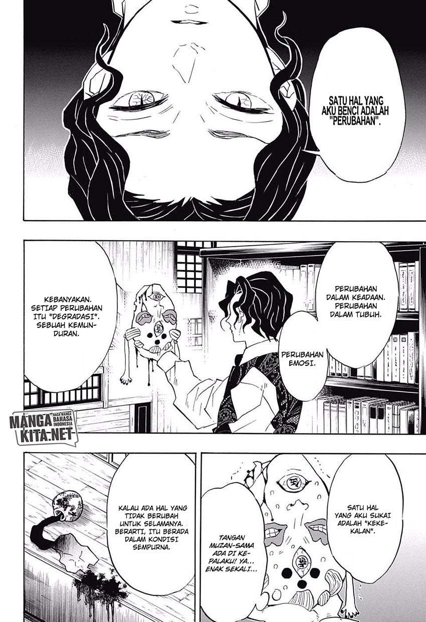 Kimetsu no Yaiba Chapter 98 17