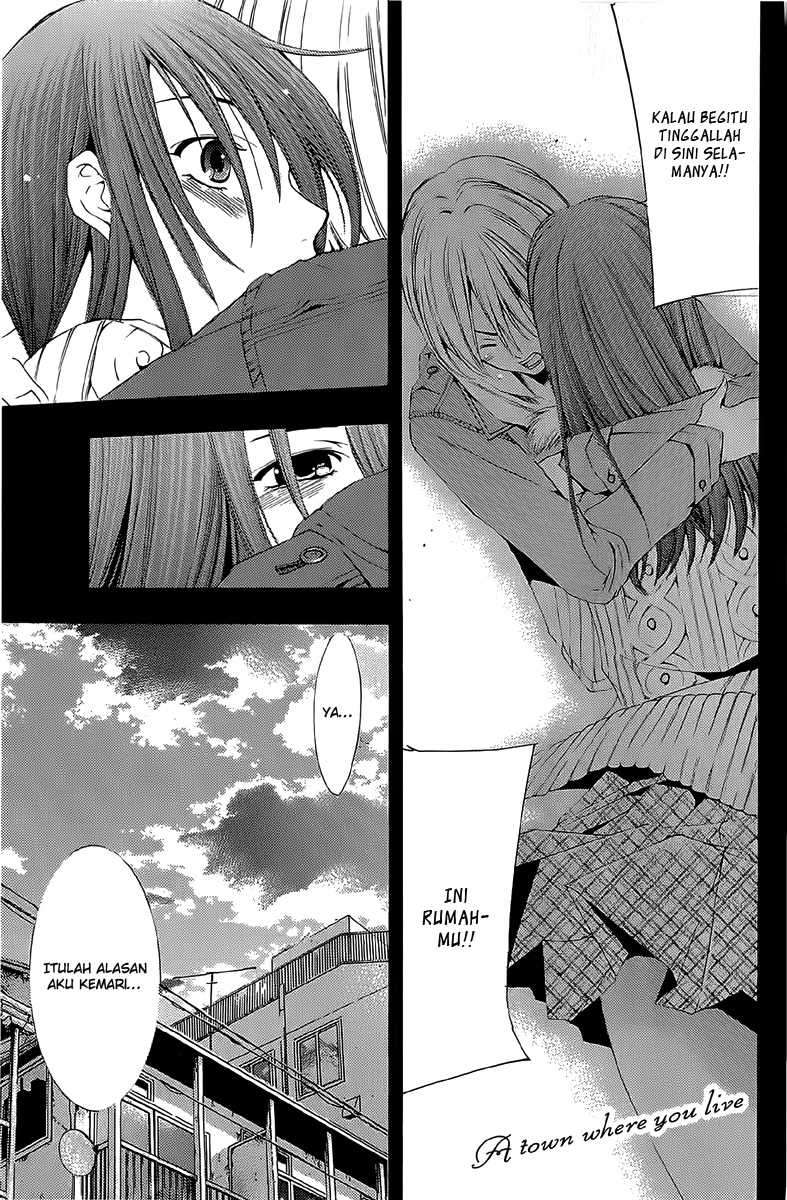 Baca Komik Kimi no Iru Machi Chapter 161 Gambar 1