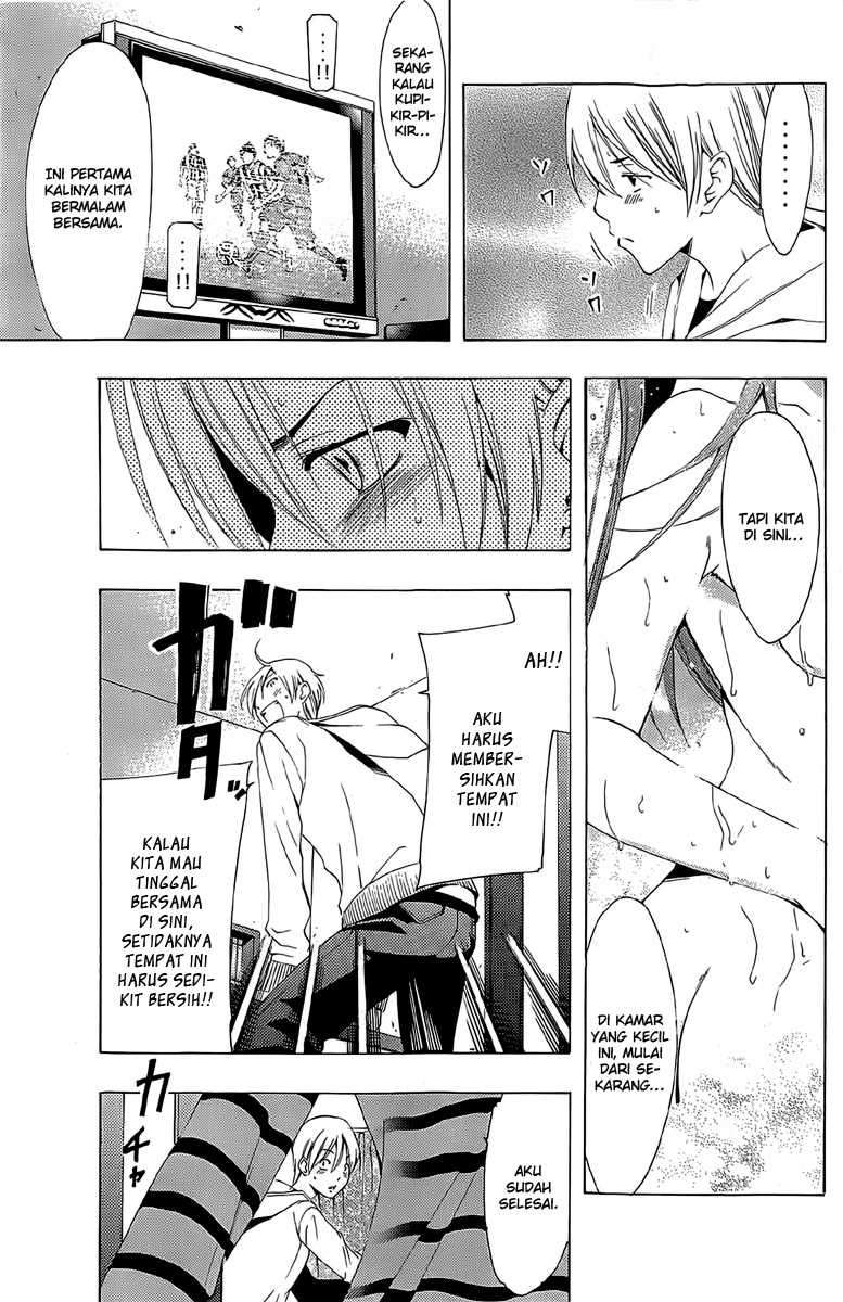Kimi no Iru Machi Chapter 161 Gambar 10
