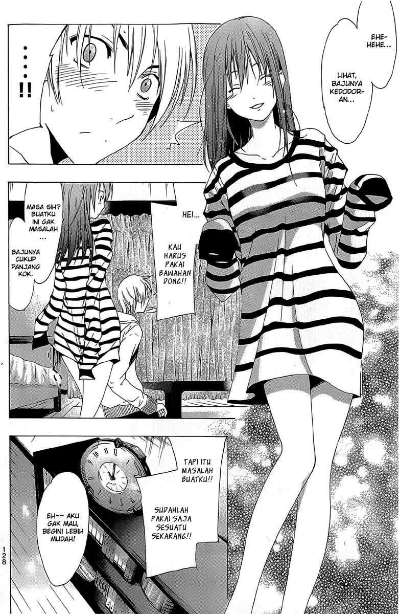 Kimi no Iru Machi Chapter 161 Gambar 11