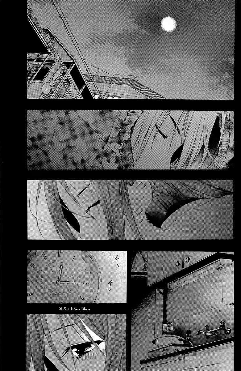 Kimi no Iru Machi Chapter 161 Gambar 14