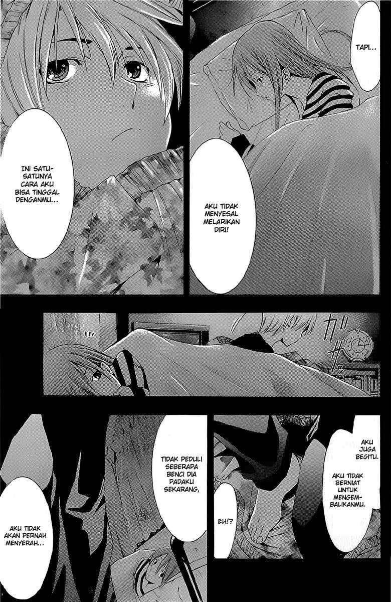 Kimi no Iru Machi Chapter 161 Gambar 16