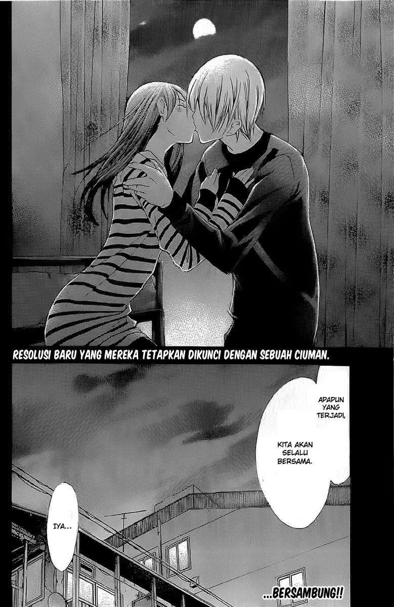 Kimi no Iru Machi Chapter 161 Gambar 19