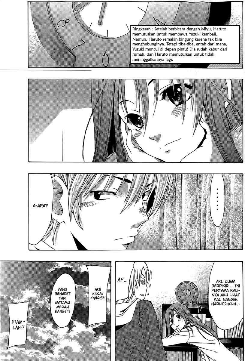 Kimi no Iru Machi Chapter 161 Gambar 4