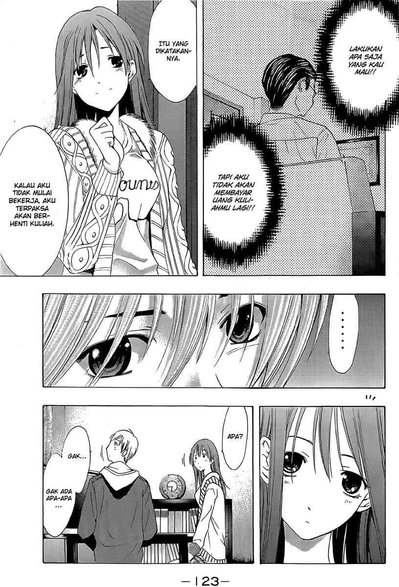 Kimi no Iru Machi Chapter 161 Gambar 6