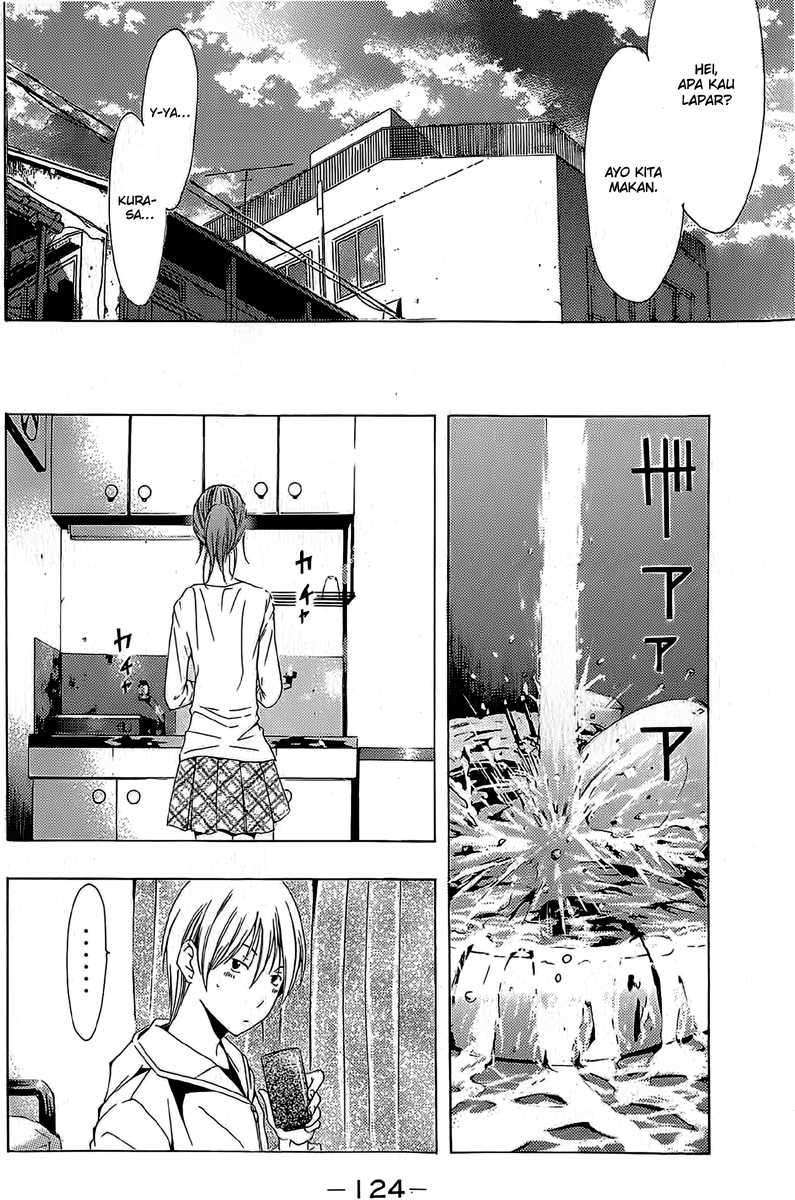Kimi no Iru Machi Chapter 161 Gambar 7