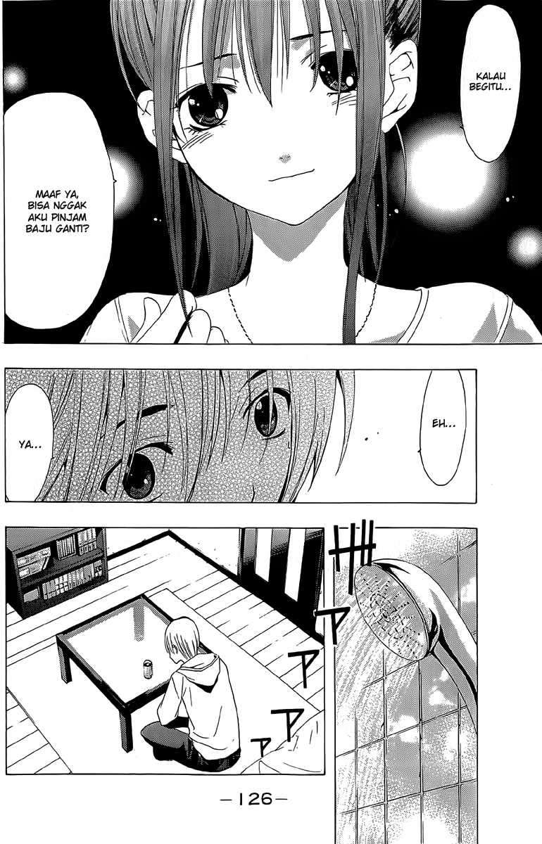 Kimi no Iru Machi Chapter 161 Gambar 9