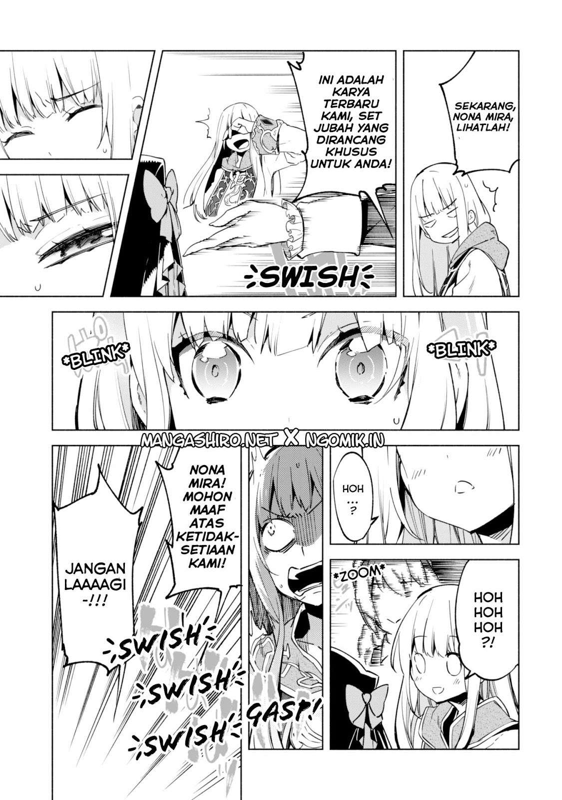 Kenja No Deshi Wo Nanoru Kenja Chapter 24 Gambar 21