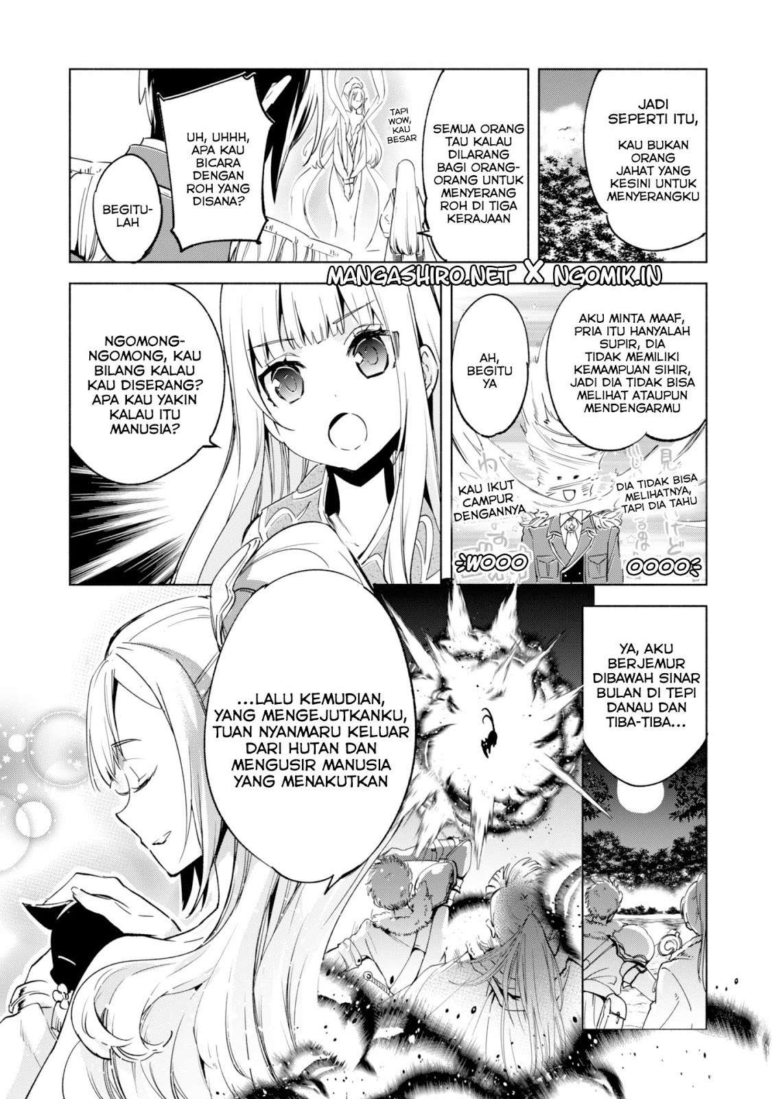 Kenja No Deshi Wo Nanoru Kenja Chapter 24 Gambar 7