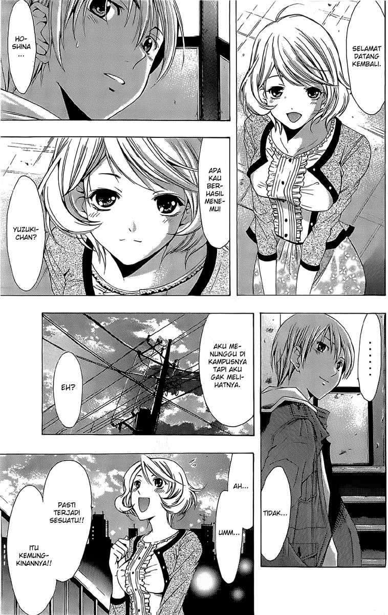 Kimi no Iru Machi Chapter 160 Gambar 10