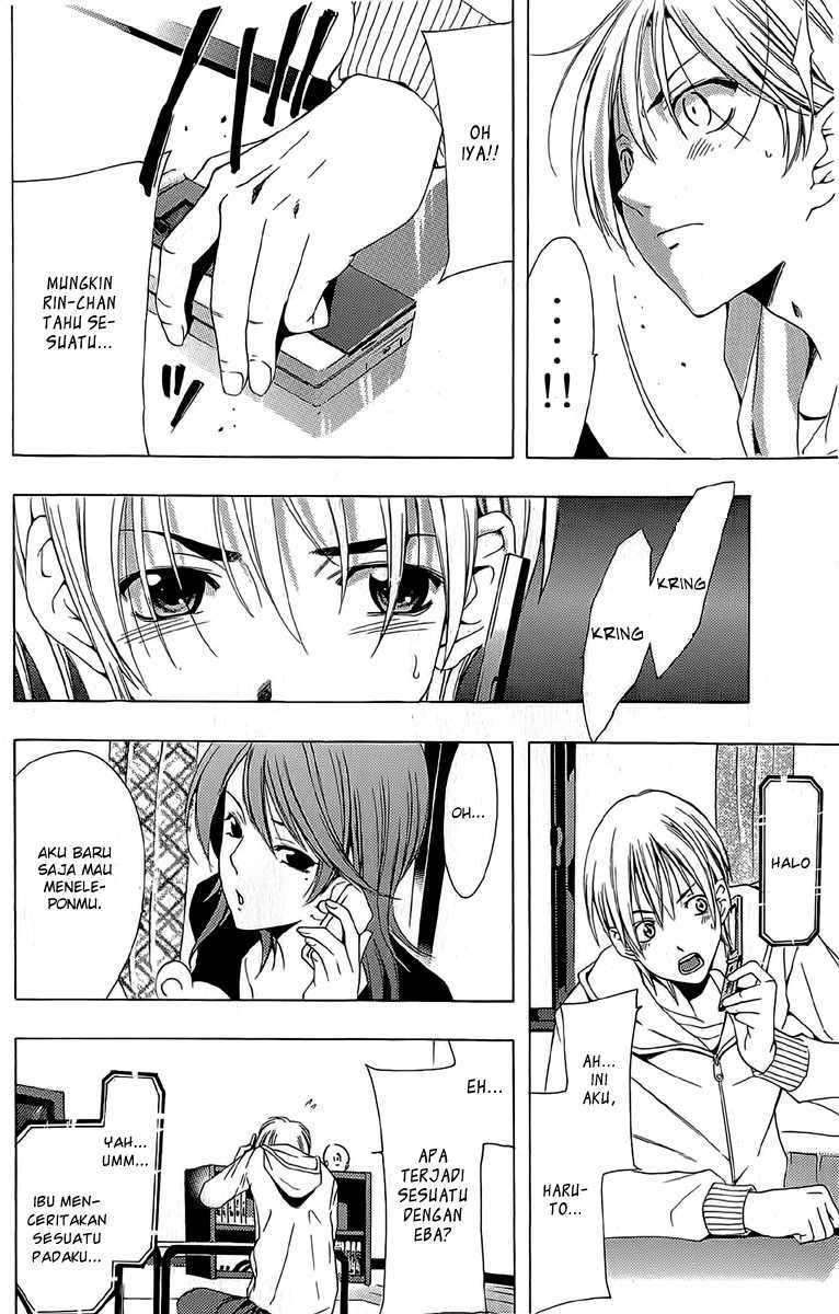 Kimi no Iru Machi Chapter 160 Gambar 13