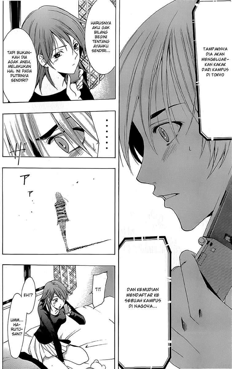Kimi no Iru Machi Chapter 160 Gambar 15