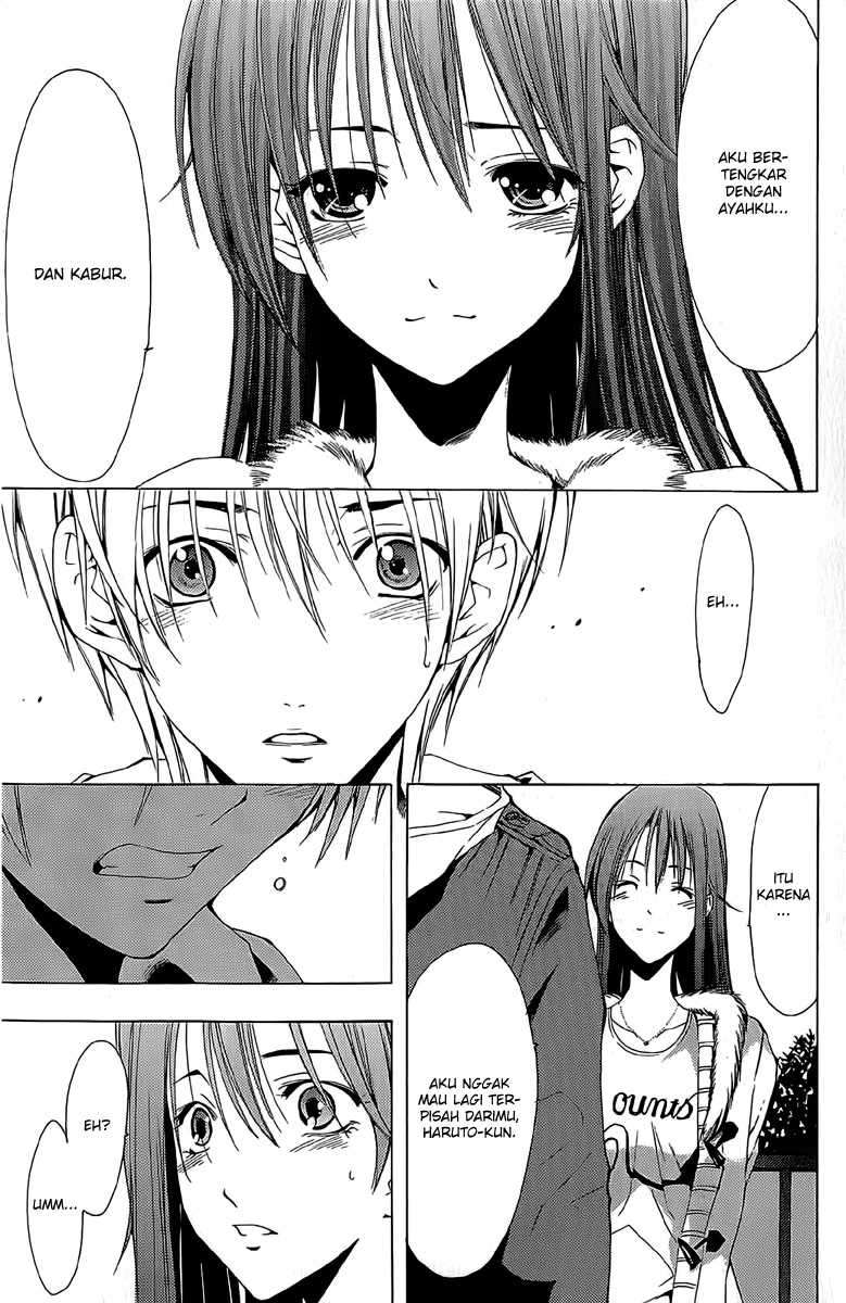 Kimi no Iru Machi Chapter 160 Gambar 18