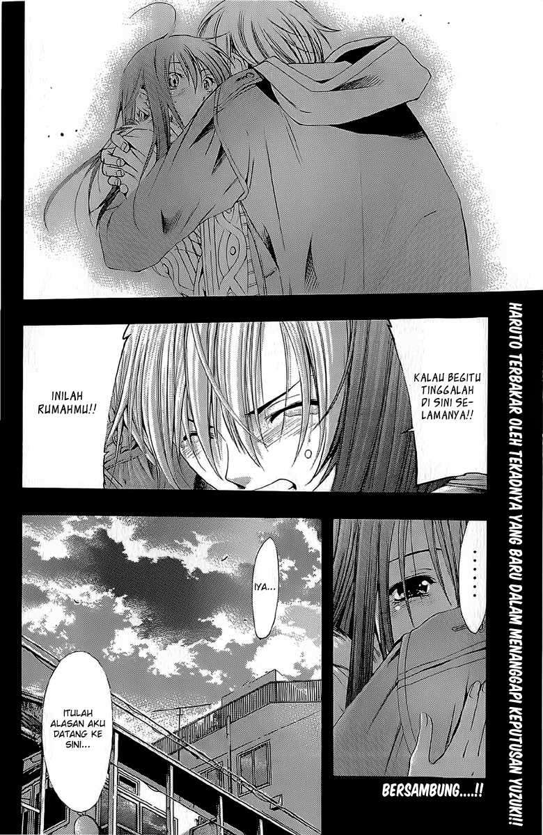 Kimi no Iru Machi Chapter 160 Gambar 19