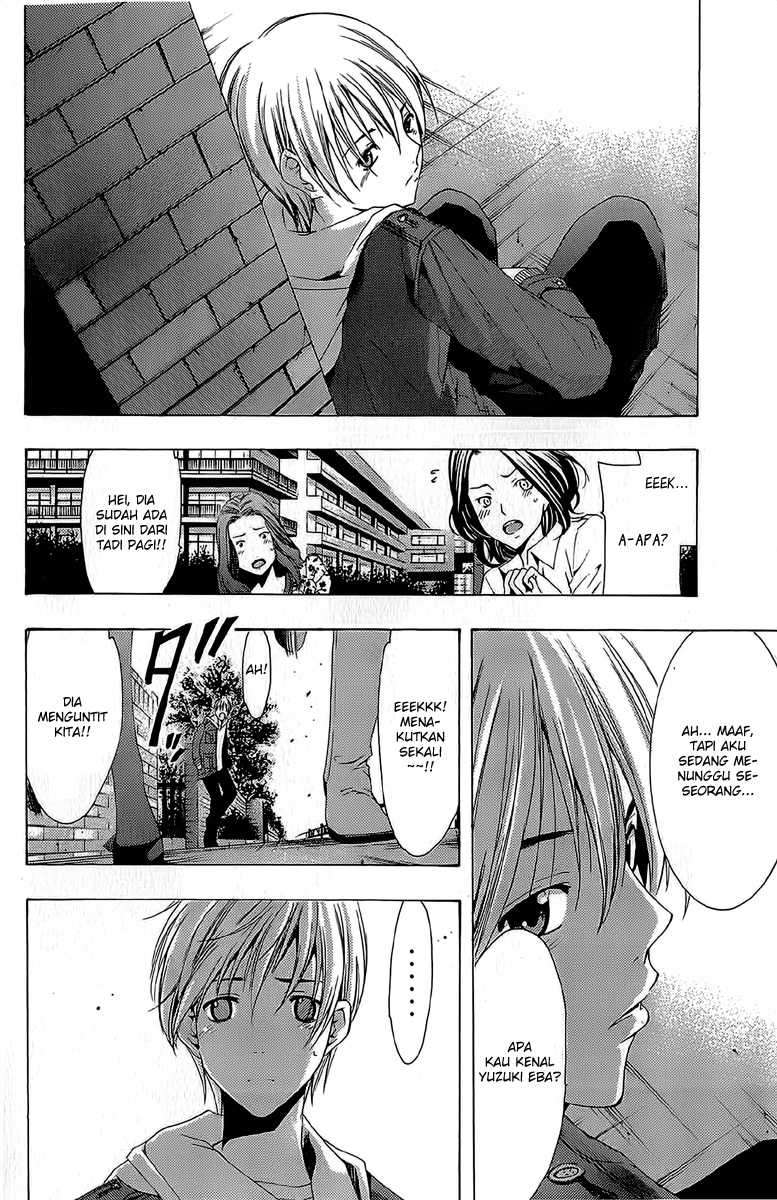 Kimi no Iru Machi Chapter 160 Gambar 7