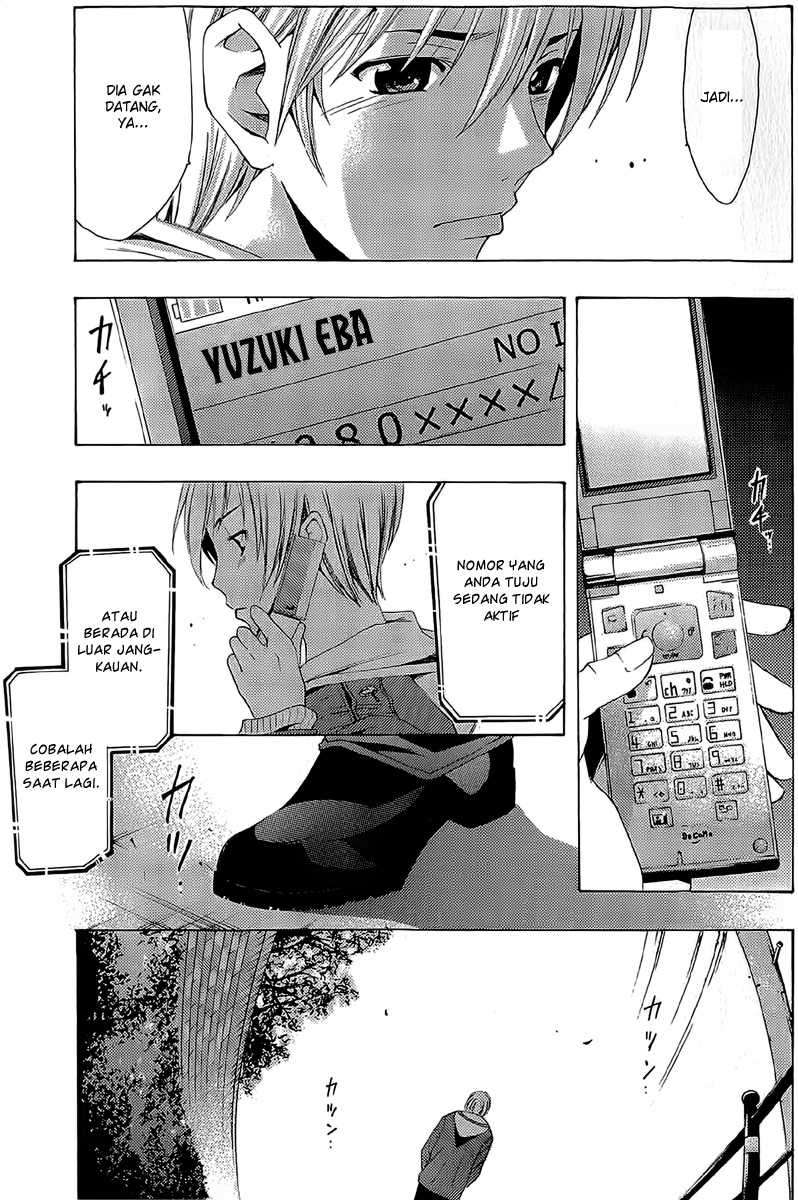 Kimi no Iru Machi Chapter 160 Gambar 8