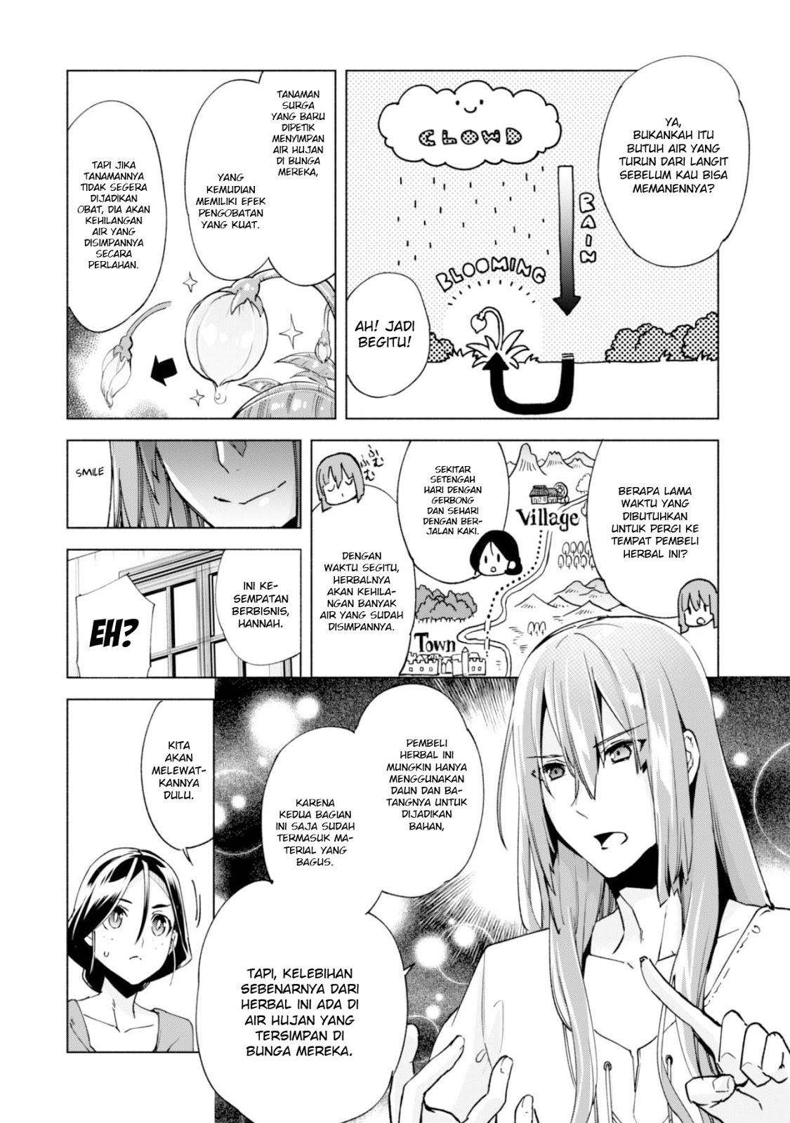Kenja No Deshi Wo Nanoru Kenja Chapter 23 Gambar 6