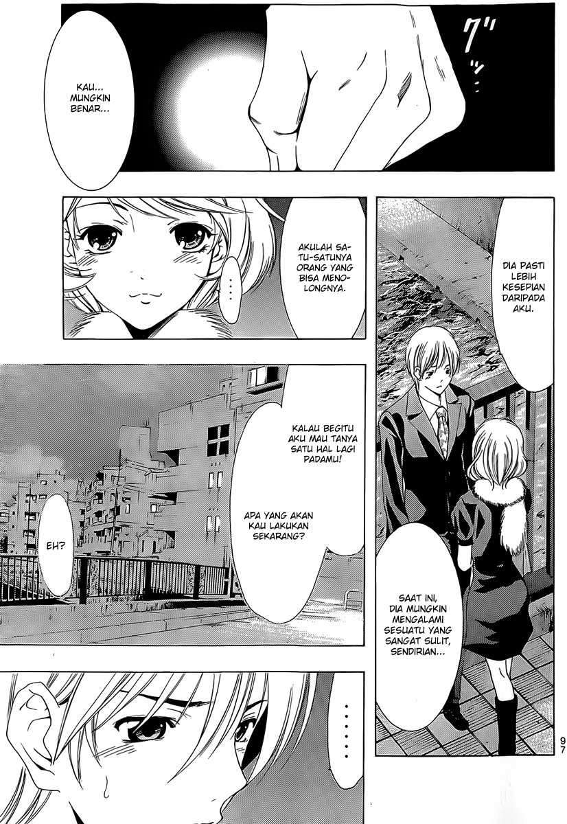 Kimi no Iru Machi Chapter 159 Gambar 16