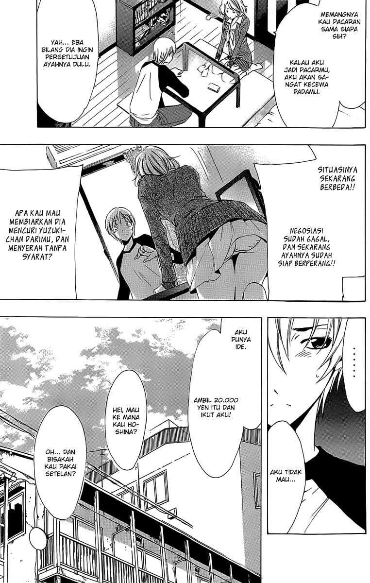 Kimi no Iru Machi Chapter 159 Gambar 6