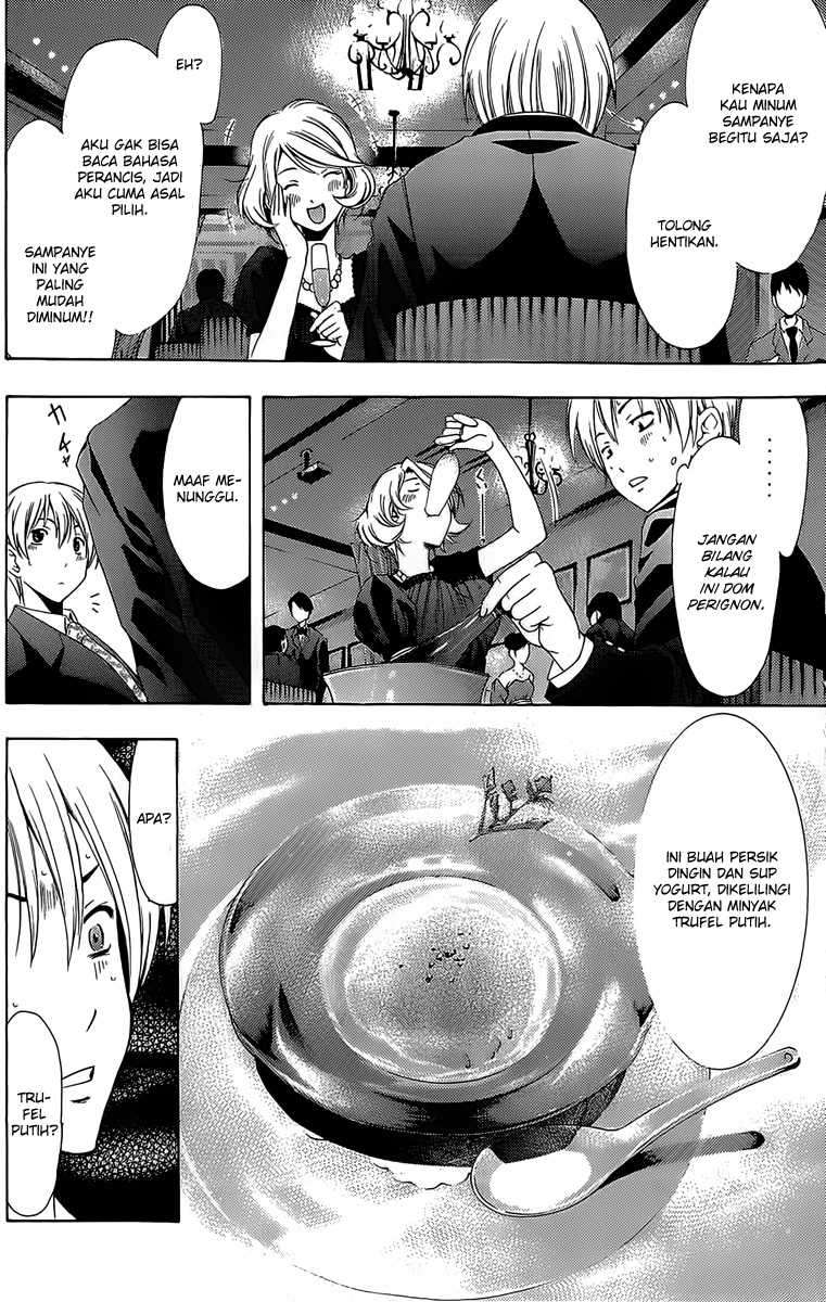 Kimi no Iru Machi Chapter 159 Gambar 9