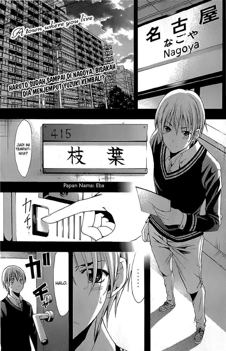 Baca Komik Kimi no Iru Machi Chapter 158 Gambar 1