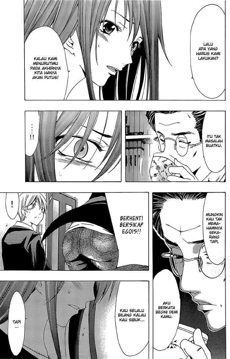 Kimi no Iru Machi Chapter 158 Gambar 10