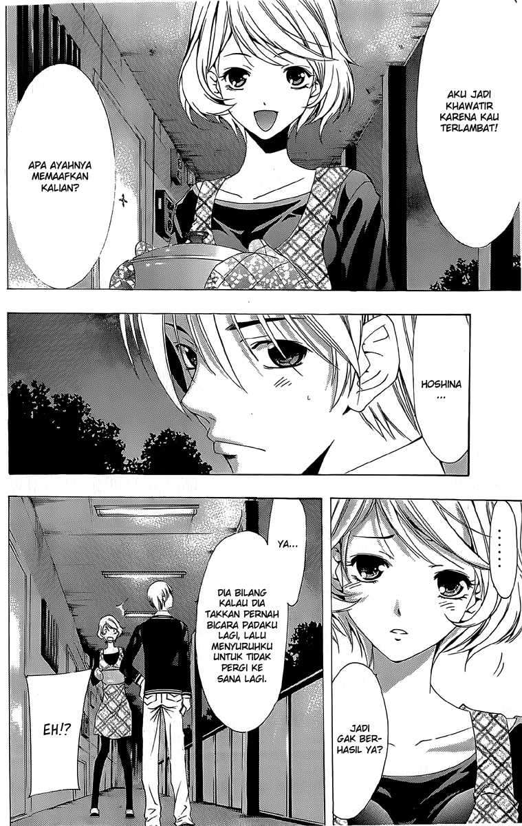 Kimi no Iru Machi Chapter 158 Gambar 17