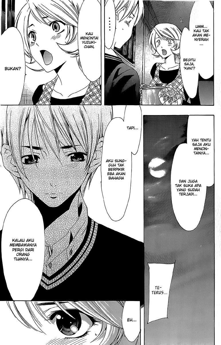 Kimi no Iru Machi Chapter 158 Gambar 18